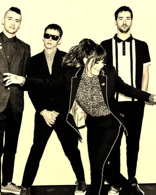 The Interrupters