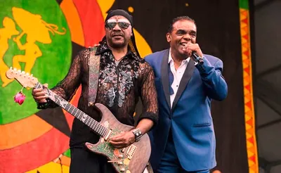 The Isley Brothers