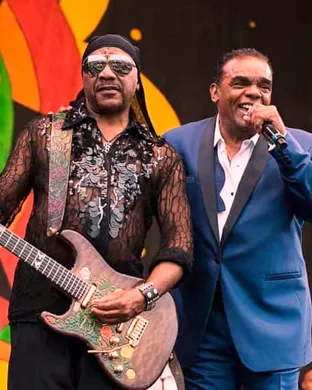 The Isley Brothers