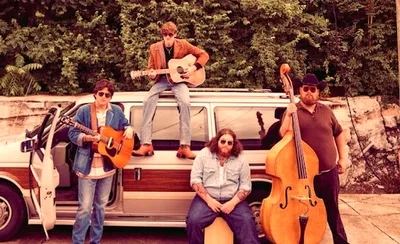 The Jack Wharff Band