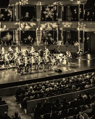 Jazz At Lincoln Center Orchestra & Wynton Marsalis