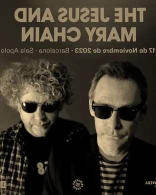 The Jesus and Mary Chain