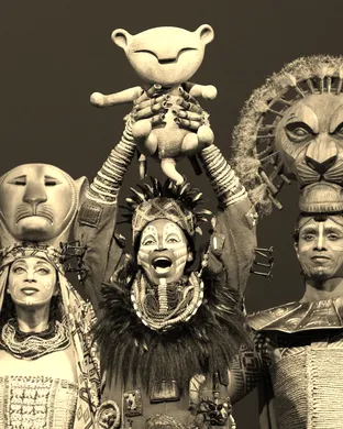 The Lion King