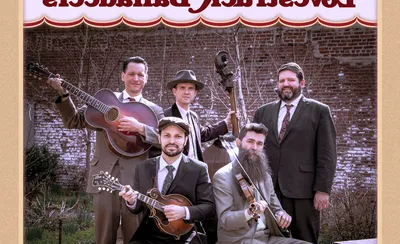 The Lovestruck Balladeers