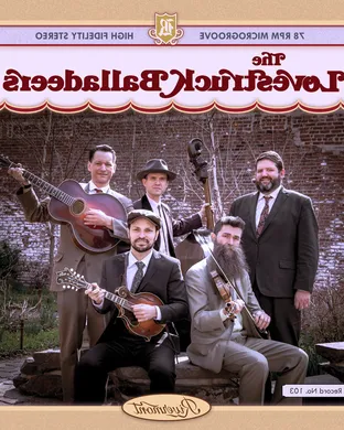 The Lovestruck Balladeers