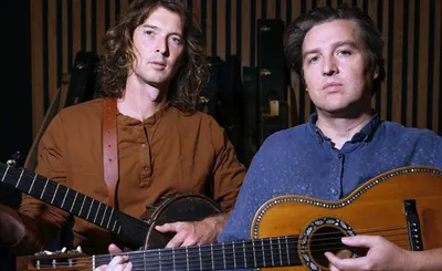 The Milk Carton Kids