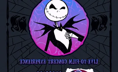 The Nightmare Before Christmas In Concert