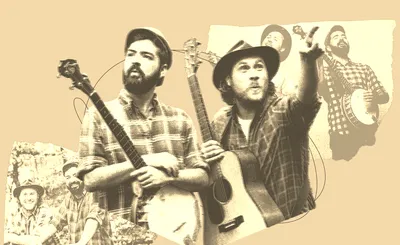 The Okee Dokee Brothers