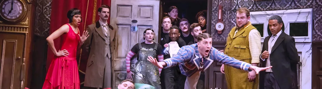 The Play That Goes Wrong