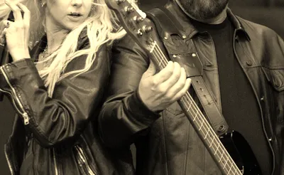 The Pretty Reckless