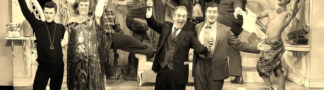 The Producers - Theatrical Production