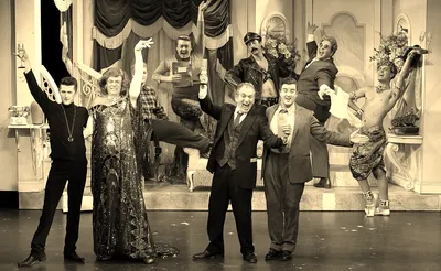 The Producers - Theatrical Production