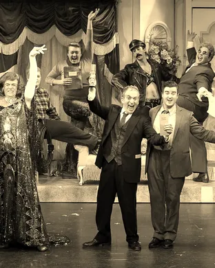 The Producers - Theatrical Production Naperville