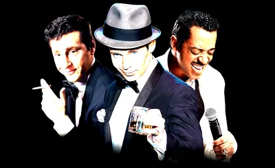 The Rat Pack Is Back