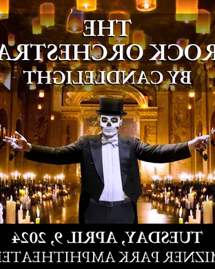 The Rock Orchestra By Candlelight Rosemont