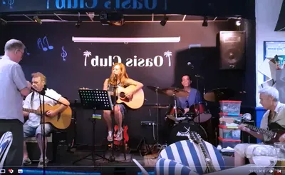 The Session R&B Jam