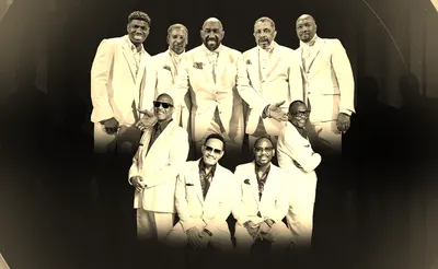 The Temptations and The Four Tops