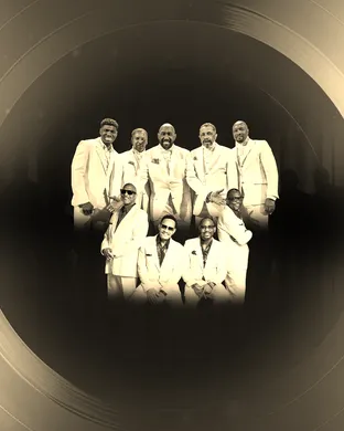 The Temptations and The Four Tops