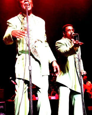 The Temptations