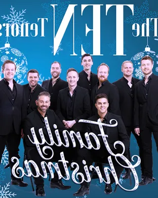 The Ten Tenors Joliet
