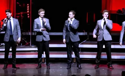 The Ten Tenors