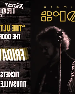 The Ultimate Doors - A Tribute to The Doors