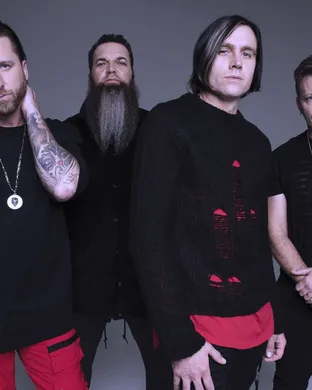 Three Days Grace, I Prevail & The Funeral Portrait