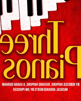 Three Pianos: Something Corporate, Jacks Mannequin, & Andrew McMahon in the Wilderness