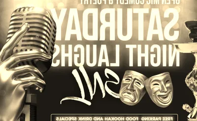 Thursday Night Laughs