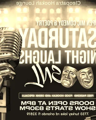 Thursday Night Laughs