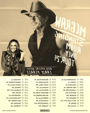 Tim McGraw & 49 Winchester