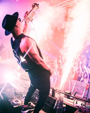 Timmy Trumpet