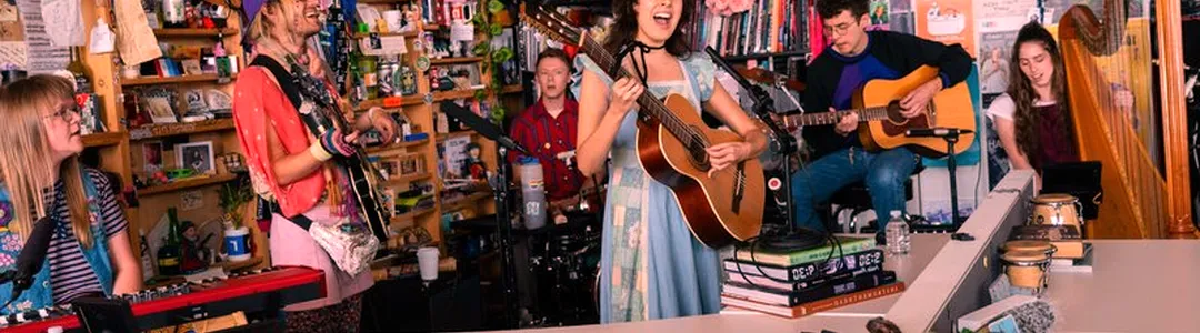 Tiny Desk Contest On The Road