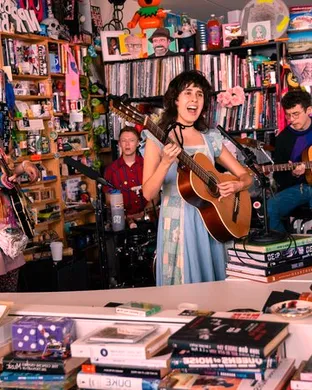 Tiny Desk Contest On The Road