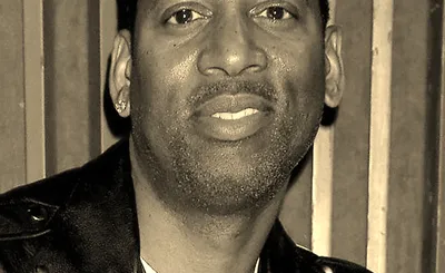 Tony Rock