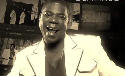 Tracy Morgan