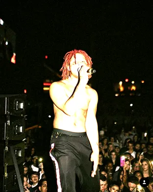 Trippie Redd