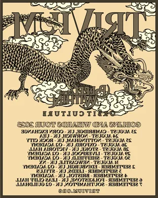 Trivium Chicago