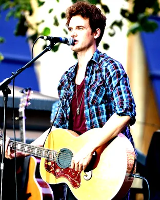 Tyler Hilton & Kate Voegele