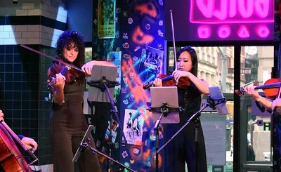 Vitamin String Quartet