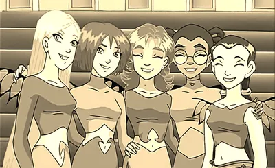W.I.T.C.H.