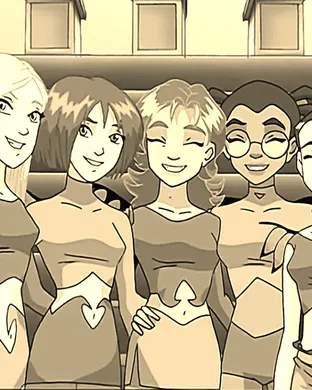 W.I.T.C.H.
