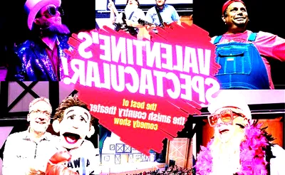 We Them Ones Comedy Tour