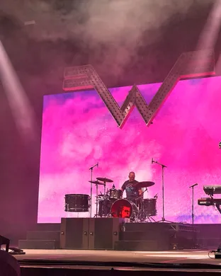 Weezer, The Shins & Silversun Pickups