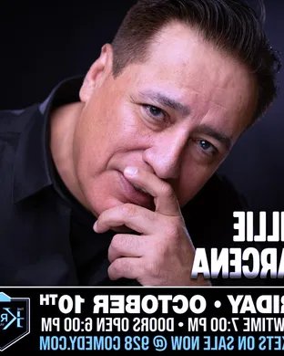 Willie Barcena