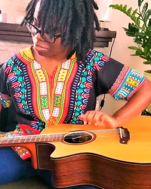 Live concert by Yasmin Williams