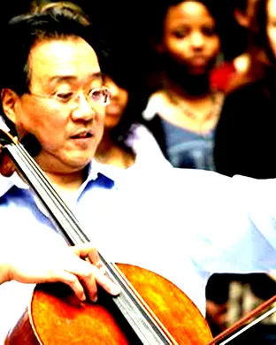 Yo-Yo Ma Chicago