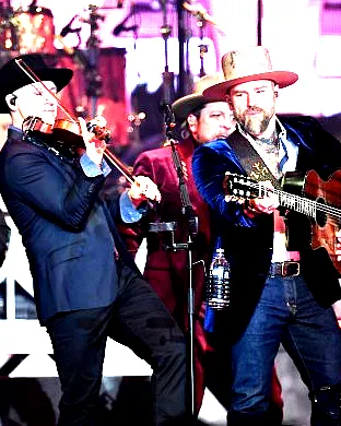 Zac Brown Band Rosemont