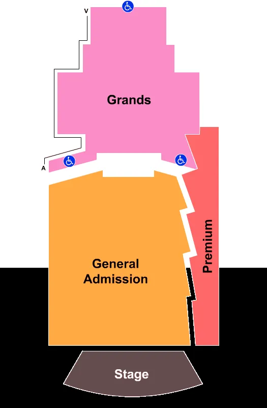 Seating chart