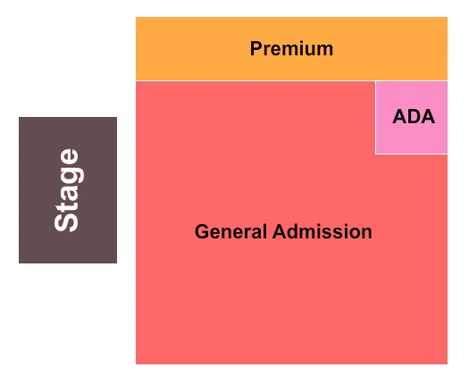 Seating chart